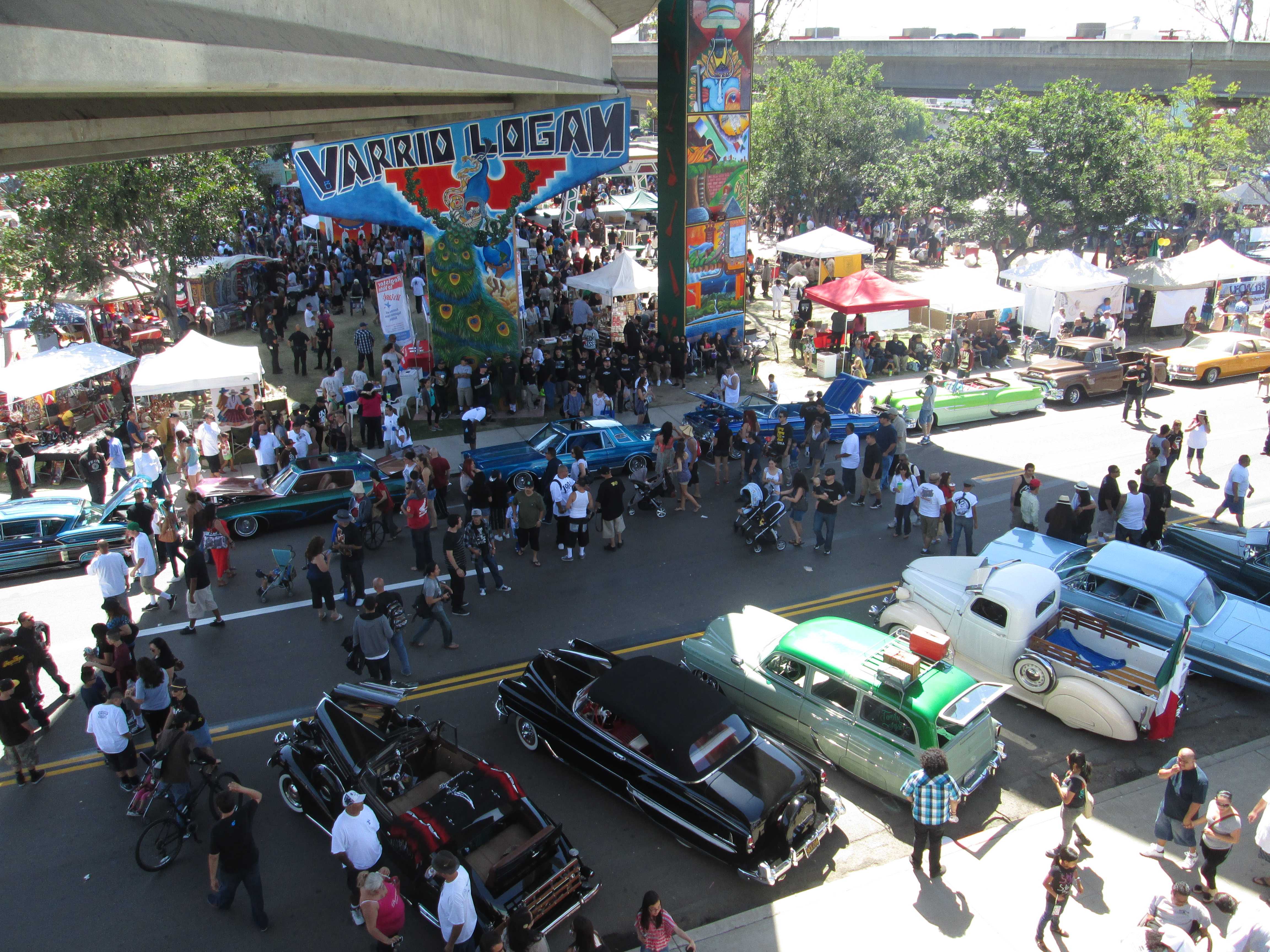 Chicano Park’s 43rd anniversary City Times