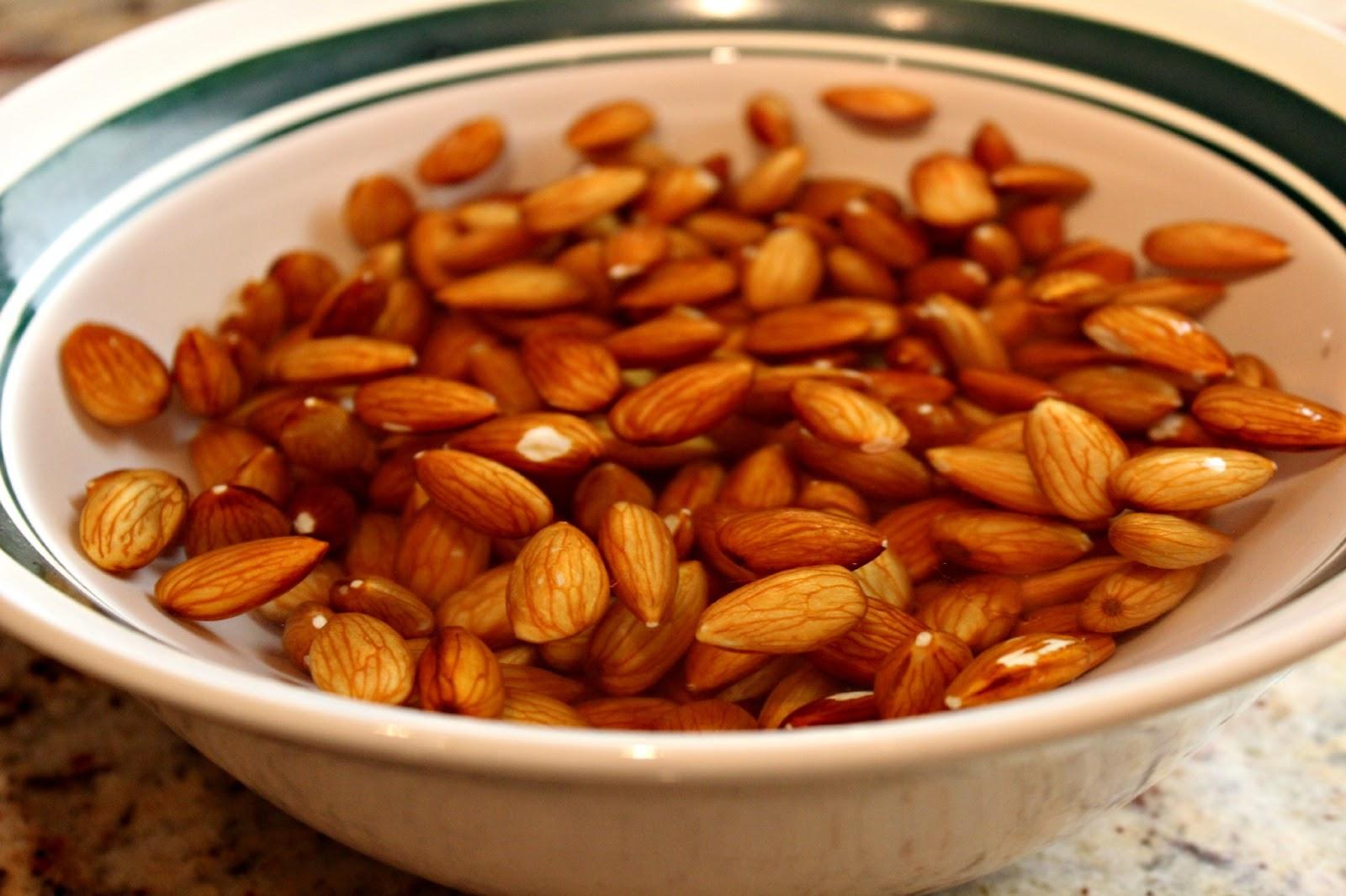 Almonds are a cheap and convenient snack to have throughout the day for better health and more energy. Faduma Muhidin, City Times