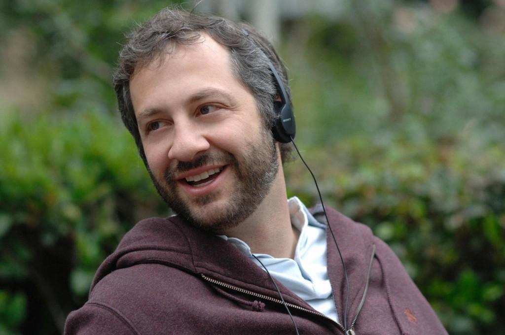 Judd Apatow will be honored by the San Diego Film Festival and presented with a Visionary Filmmaker Award on Oct. 3 at the Museum of Contemporary Art in La Jolla. Official Facebook image.