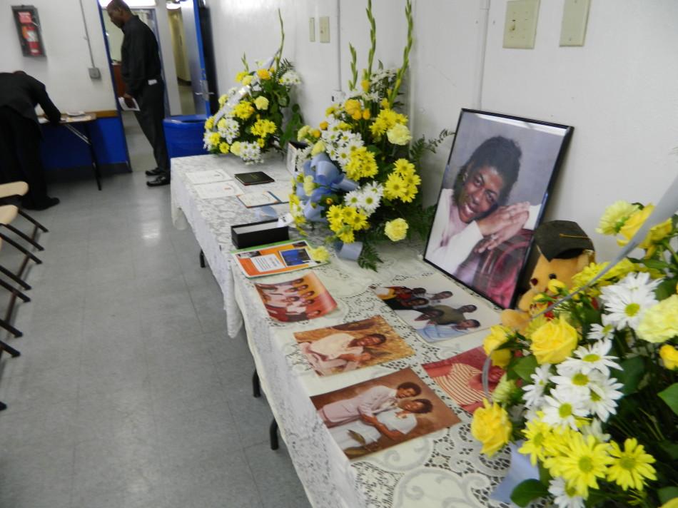 A memorial service Feb. 13 celebrated the life of long-time student activist Terry Armstrong, who died of a heart attack at age 52.Photo credit: Christopher Handloser