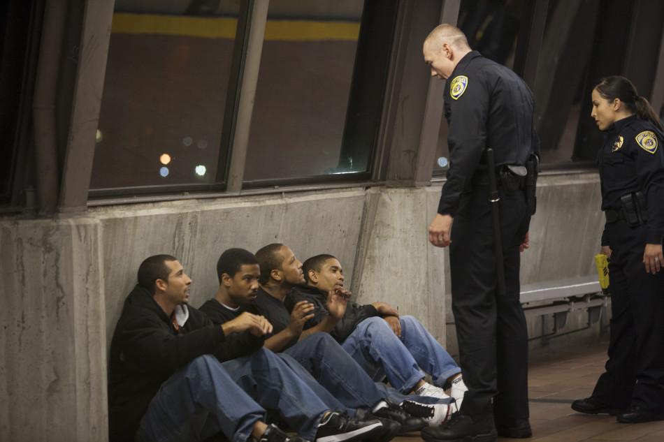 Still from the 2013 film Fruitvale Station. (Courtesy image)