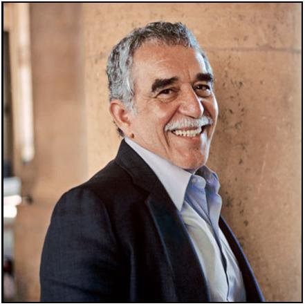 Gabriel José de la Concordia García Márquez (Official Facebook Image)