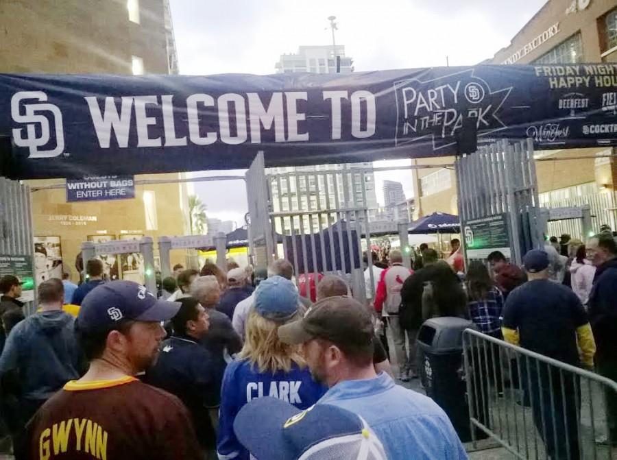Student-price tickets are back at Petco Park. Photo Credit: Ricardo Soltero.