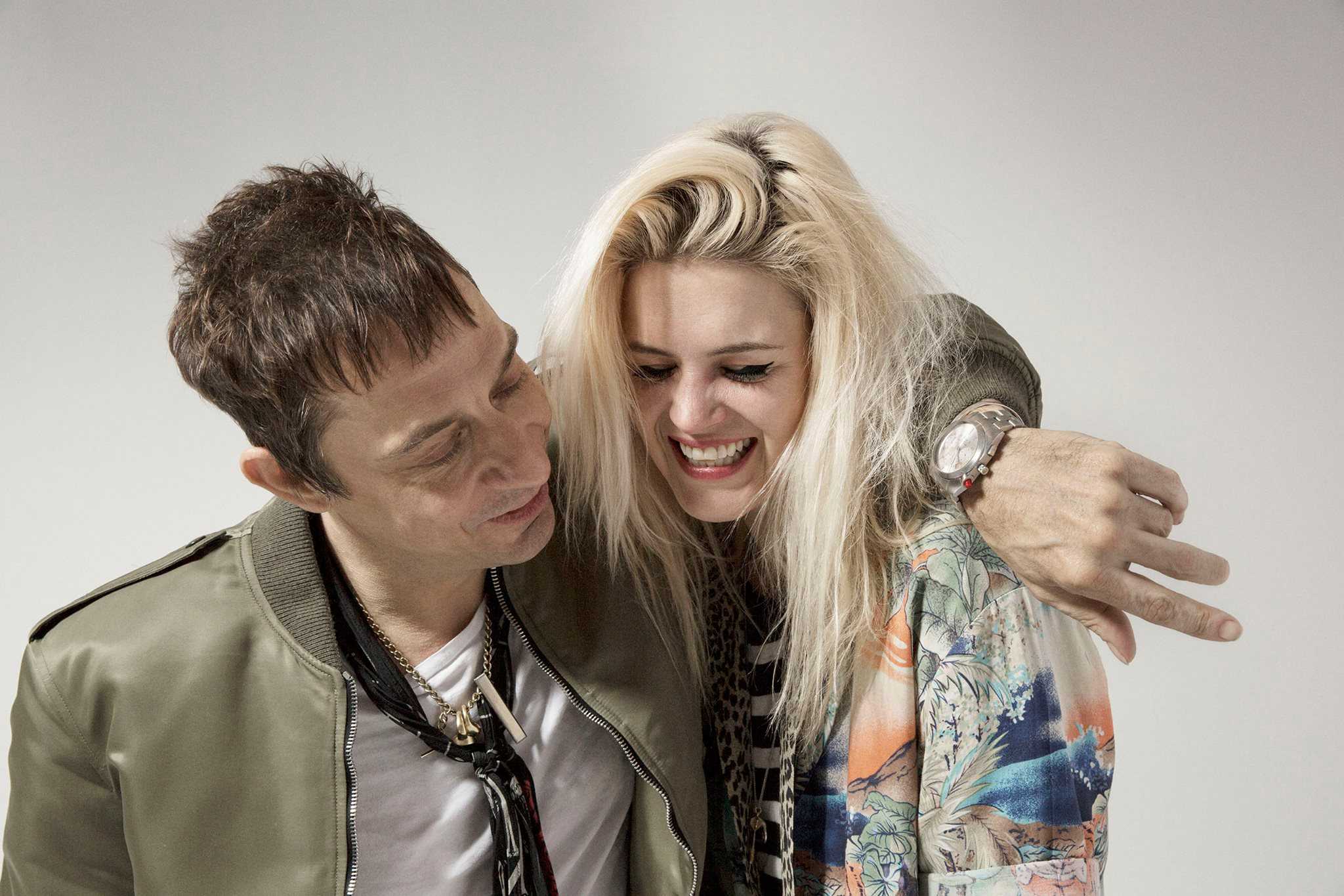 The Kills will bring their raw and edgy sound to the the desert music and art festival Official Facebook photo.