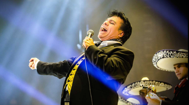 Juan Gabriel was one of Latin Americas musical icons.