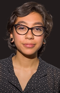 Shaylyn Martos, Opinion Editor