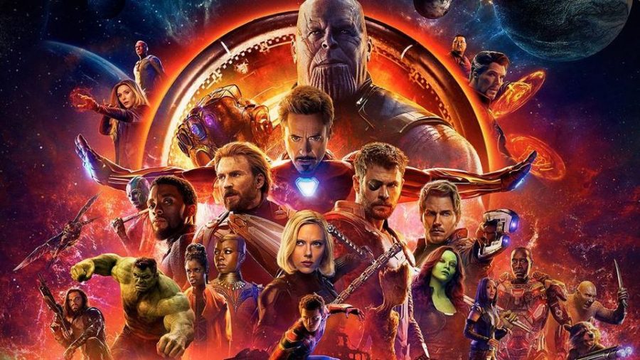 Avengers%3A+Infinity+War+is+an+imperfect+achievememt