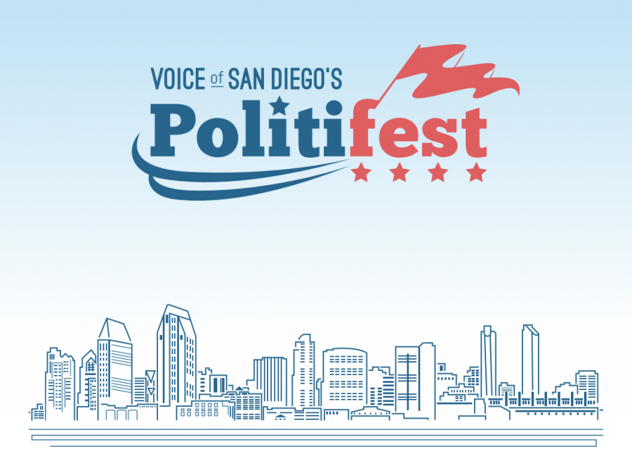 Politifest program cover