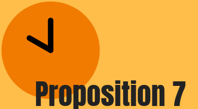 Proposition 7
