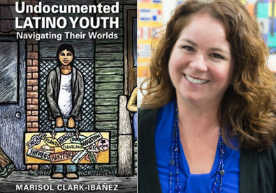 Dr. Marisol Clark-Ibáñez and her new book