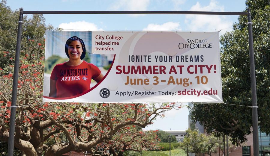 City College offices will remain open during the summer. By Diangela Veras