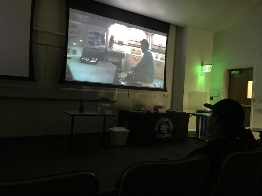 SACNAS hosted a movie night at San Diego City College.