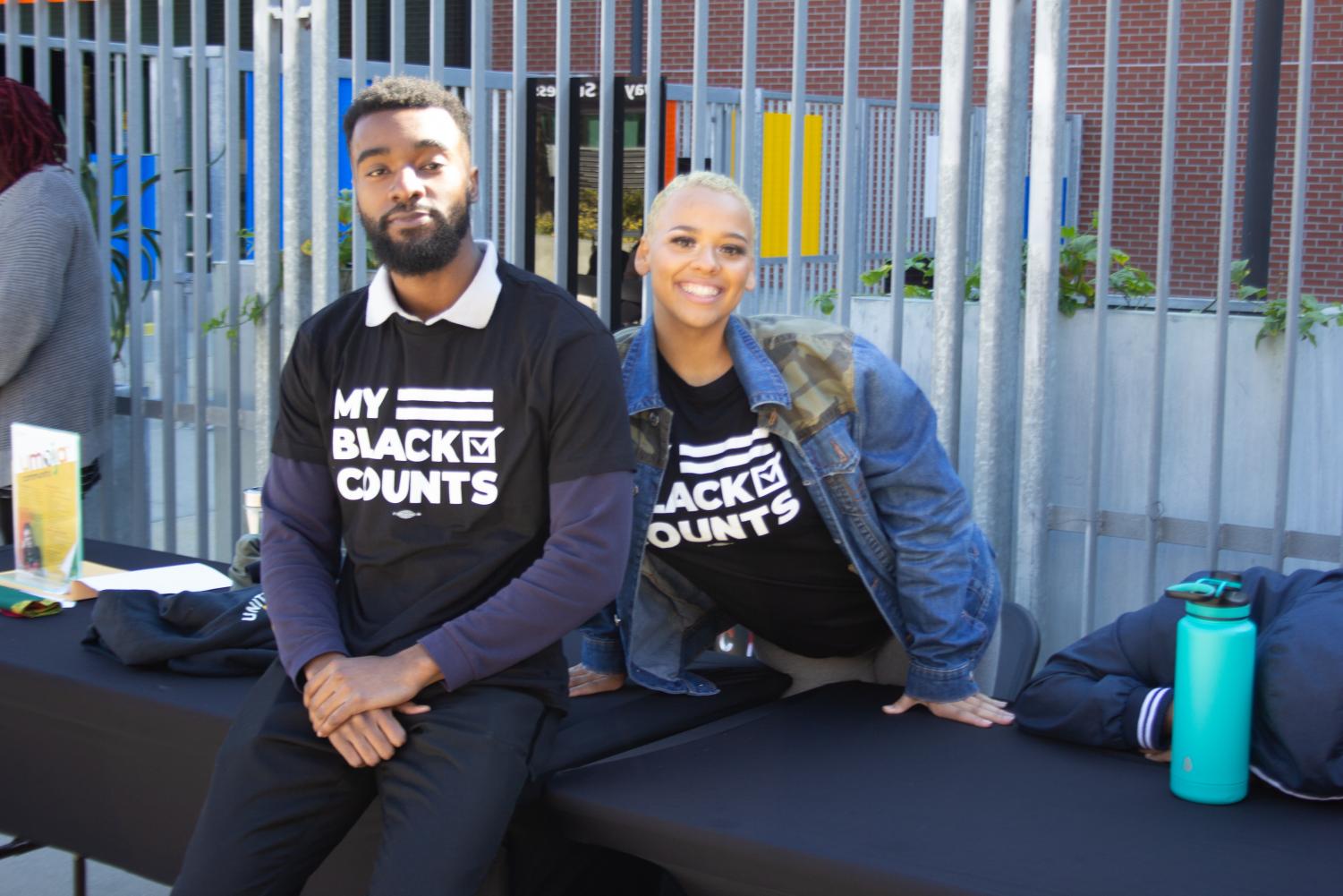 City College Celebrates Black History Month – City Times