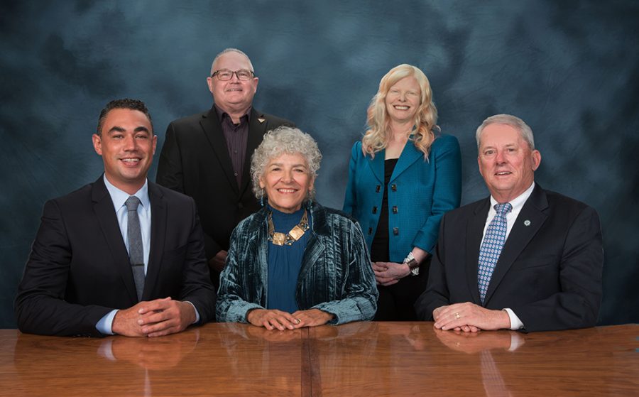 SDCCD Board of Trustees