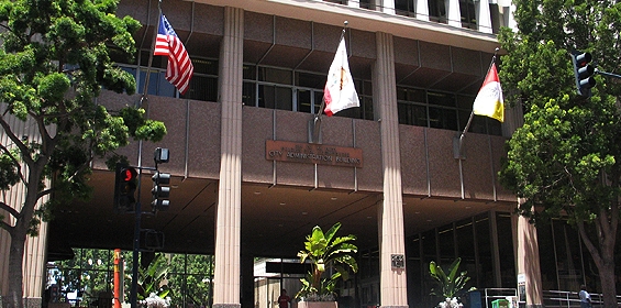 San Diego City Hall