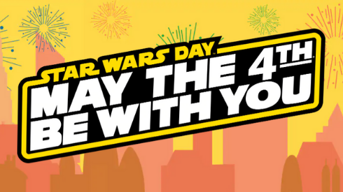 Star Wars Day - starwars.com