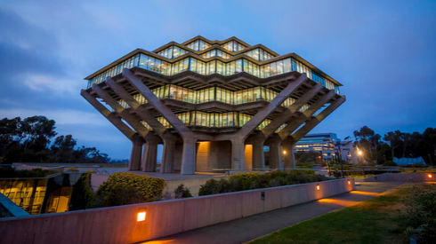 Geisel Library, UC San Diego
