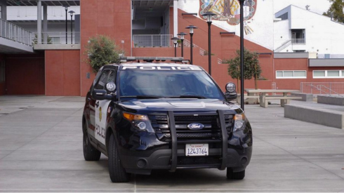 SDCCD Police is the largest community college police department in the state of California. File photo
