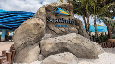 Theme parks like SeaWorld now have new guidelines for fully reopening. SeaWorld image