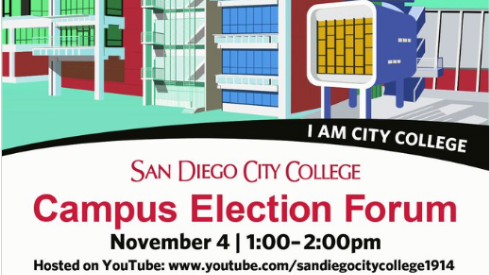 Campus Election Forum