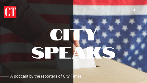 The fourth edition of City Speaks.