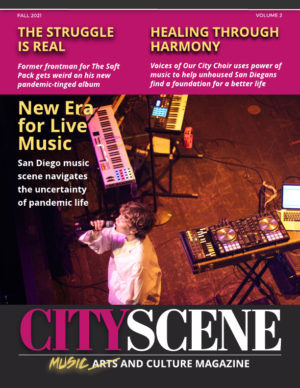 CityScene, Fall 2021 Cover