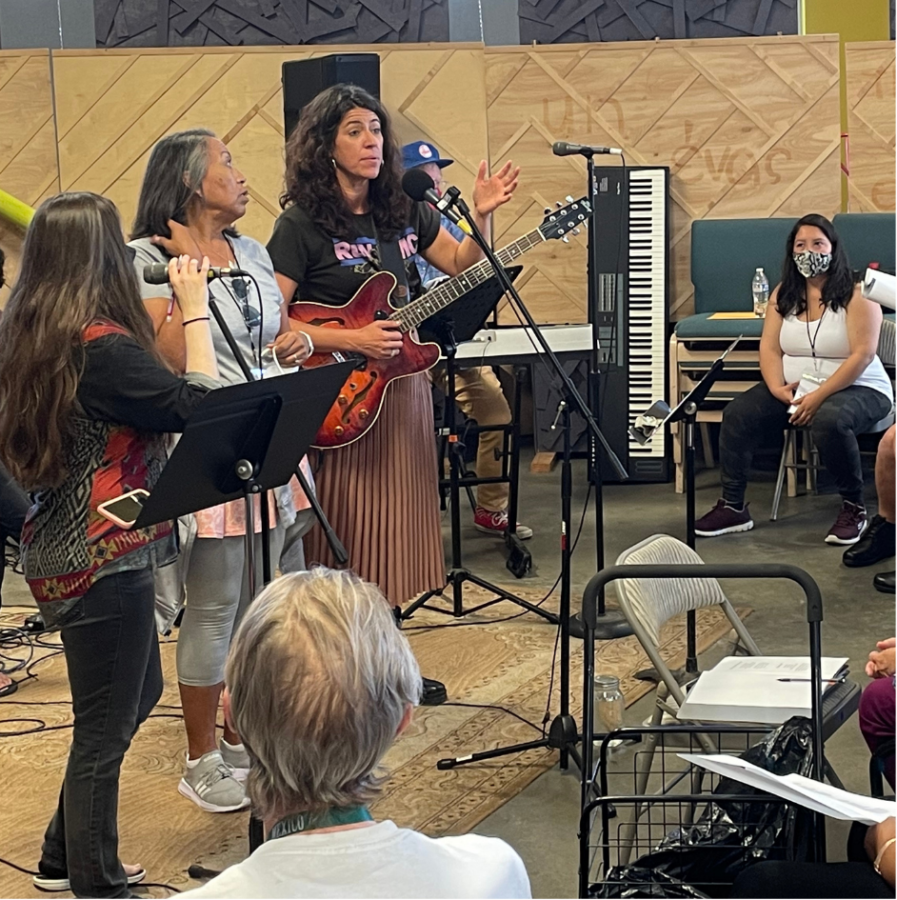 Local choir provides healing, hope through music for San Diego unhoused ...