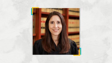 State Associate Justice Patricia Guerrero