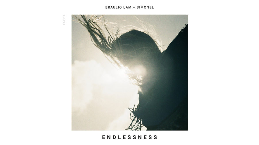 Braulio+Lam+%2B+Simonel+Endlessness+album+cover
