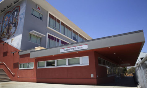 Student Health Center at San Diego City College