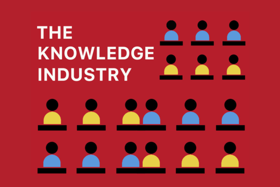 The+Knowledge+Industry