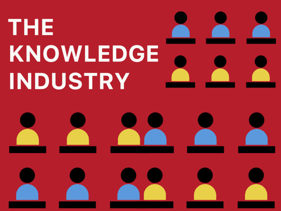 The Knowledge Industry