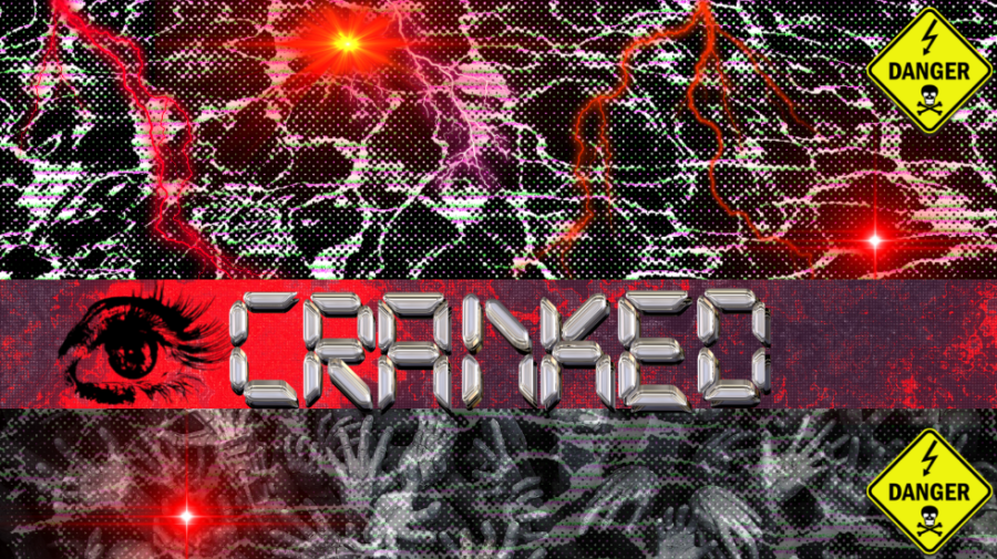 CRANKED radio show logo
