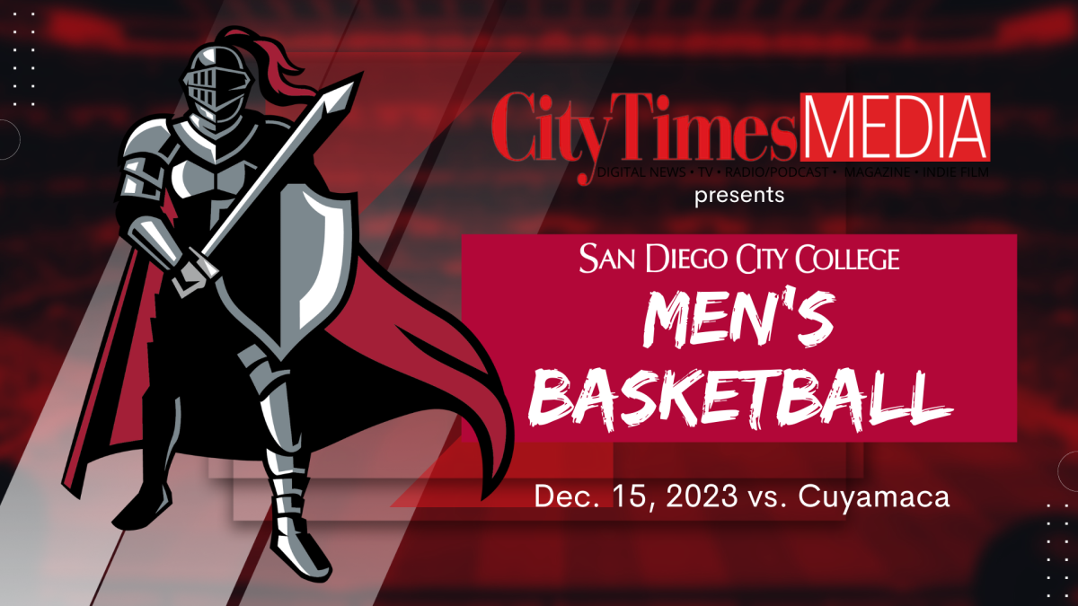 VIDEO/AUDIO: City College men’s basketball welcomes holiday break with second conference win