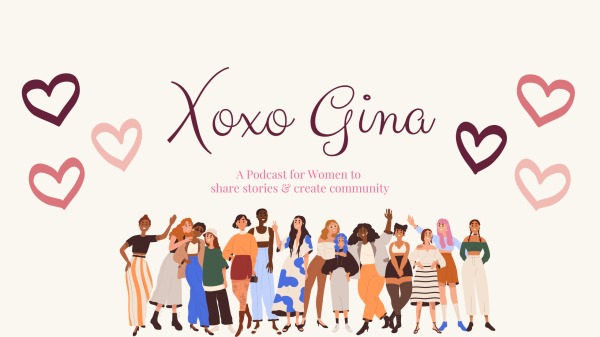 PODCAST: Inspired by estate-sale journal find, XOXO Gina centers on the female experience