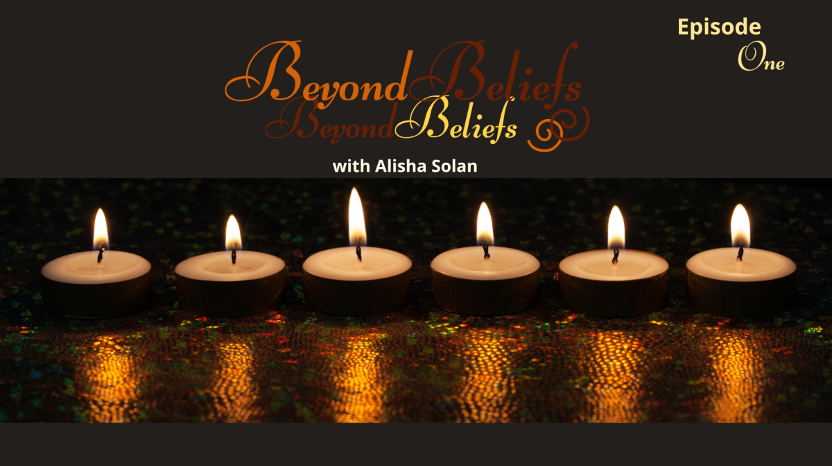 PODCAST: Beyond Beliefs explores rich tapestry of religion, spirituality