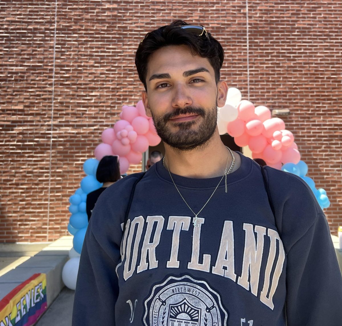 “Drag as a whole is seen as wrong. Drag performance like this, it really shows, (transgender individuals are) not anything to be feared of. (Transgender individuals are) not anything besides just regular human beings living their truth. I’m in full support of it, I love it. I hope it continues on.” - Jonathan Gonzalez, City College biology major