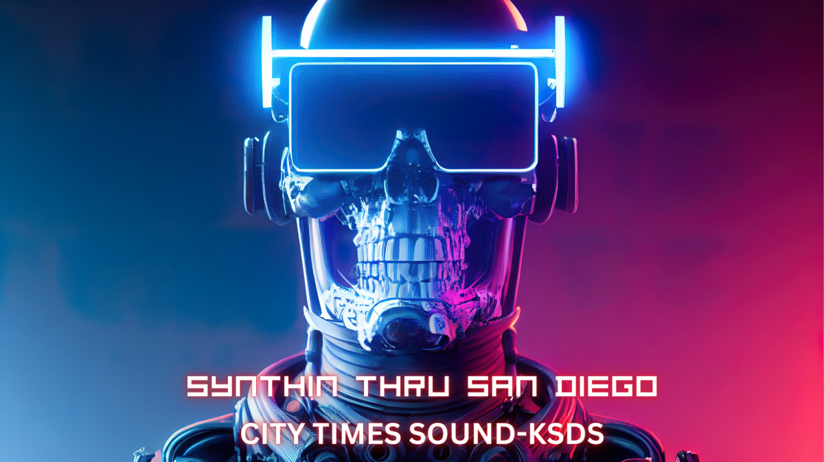 RADIO: City College show Synthin Thru San Diego explores 80s classic styles