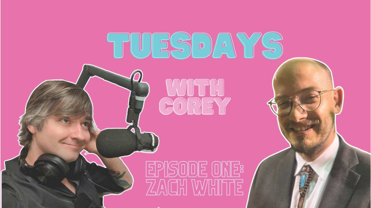 PODCAST: Tuesdays With Corey looks at life in the professional media world