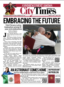 City Times Commencement Edition preview