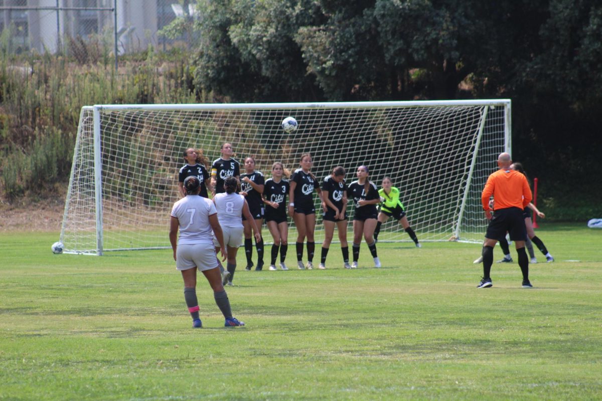 Women's Soccer vs. Compton September 6, 2024