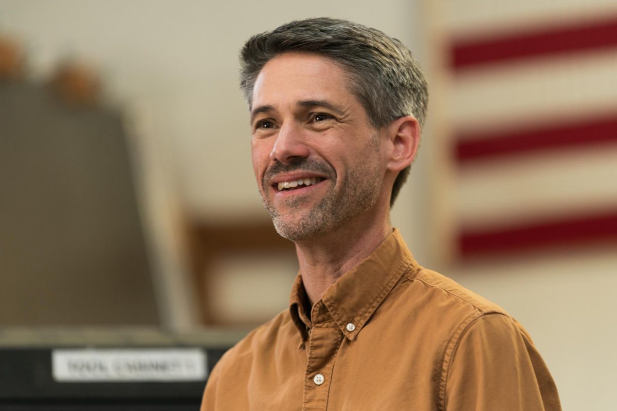 San Jose Mayor Matt Mahan is running for governor of California. Source: Campaign website, Matt Mahan Democrat for Governor
