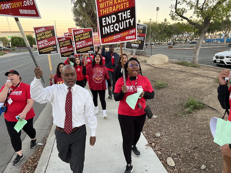 State superintendent Tony Thurmond, pictured in 2024, is running for governor in 2026. Source: tonythurmond1 on Flickr
