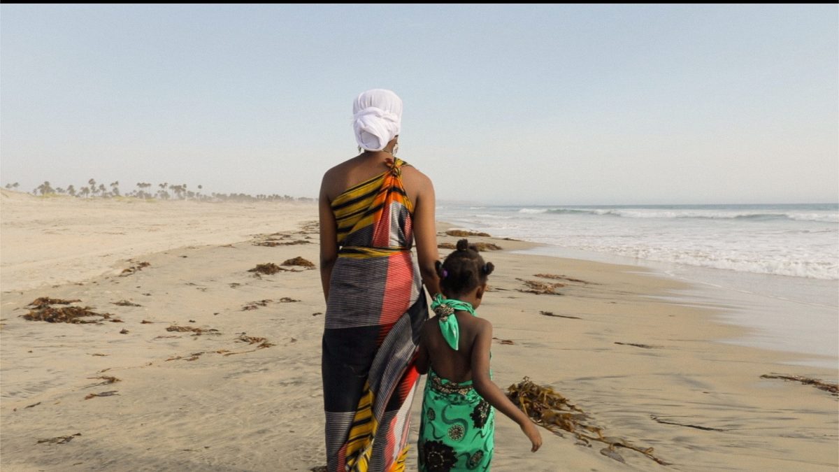 "Mujer Mariposa: Voices Of Womxn On The Periphery" highlights the unseen stories of refugee womxn navigating the complexities and barriers of moving to the U.S. The dynamic stories of three first-generation womxn rom Eritrea, El Salvador and the Philippines are shared. Source: Diana Cervera
