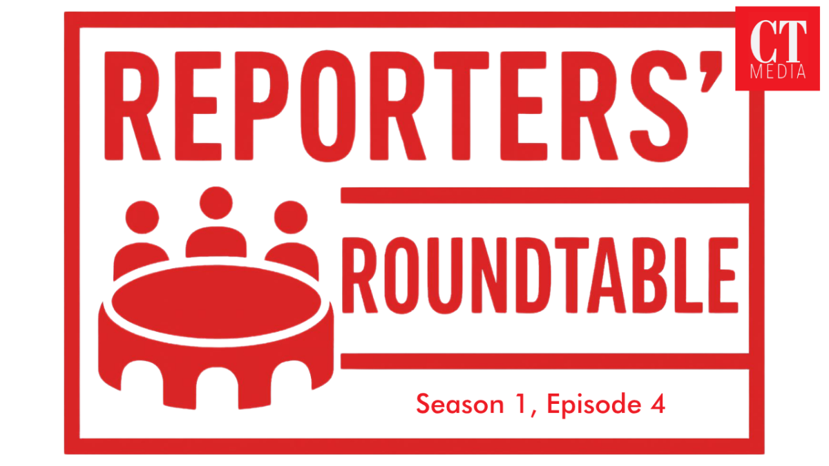 WATCH/LISTEN: City Times staff share paths to journalism major on 'Reporters' Roundtable'