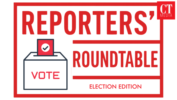 LISTEN/WATCH: ‘Reporter’s Roundtable: Election Edition’ introduces early primary results